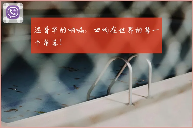 温哥华的呐喊,回响在世界的每一个角落!